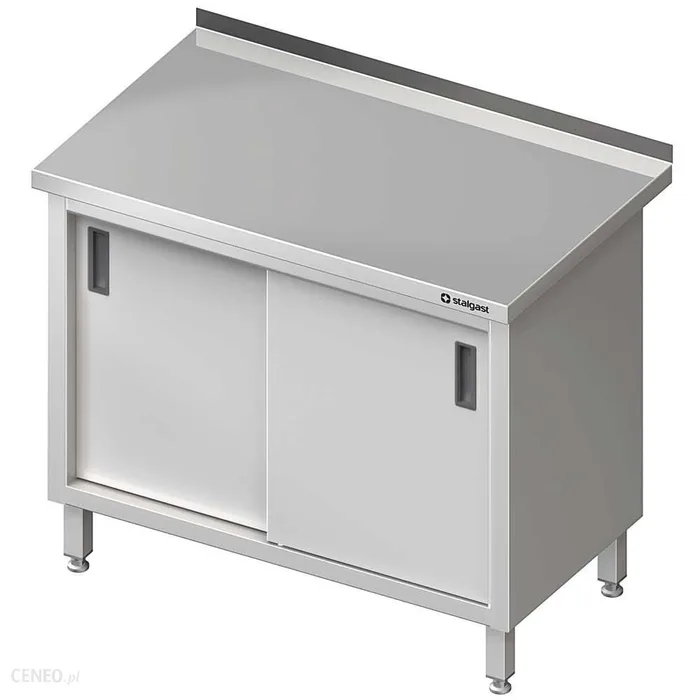 Galds ar bīdāmām durvīm 1200/700/850
