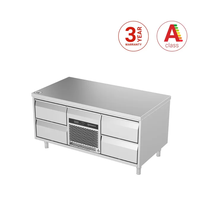Galds saldētava zema P226 1300mm