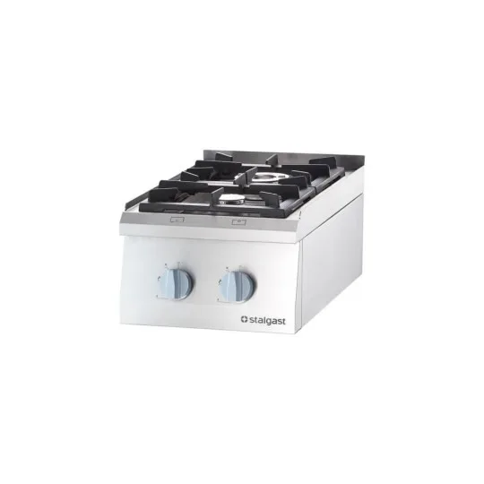 Gāzes plīts 700 10.5 kW