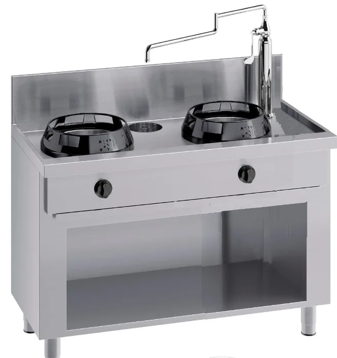 Gāzes WOK  CC/02
