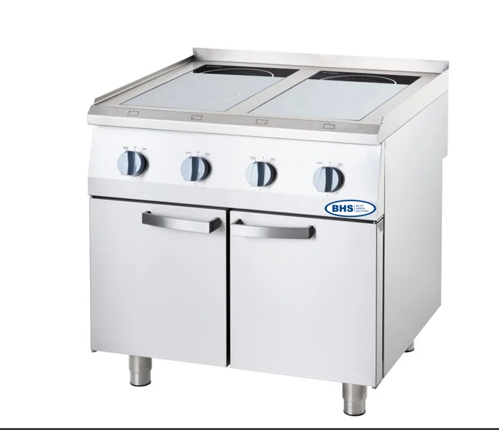 Indukcijas plīts 15.0 kW
