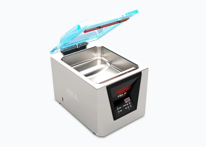 Vakuuma iepakošanas automāts IDEA 41